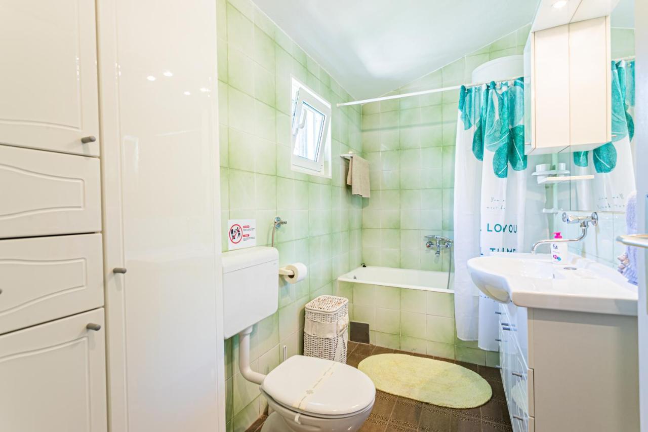 Villa Ana Zivogosce-Apartment4 Extérieur photo