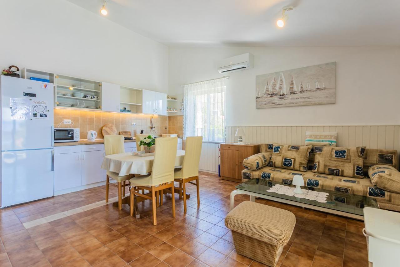 Villa Ana Zivogosce-Apartment4 Extérieur photo