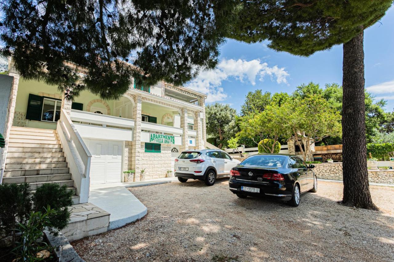 Villa Ana Zivogosce-Apartment4 Extérieur photo