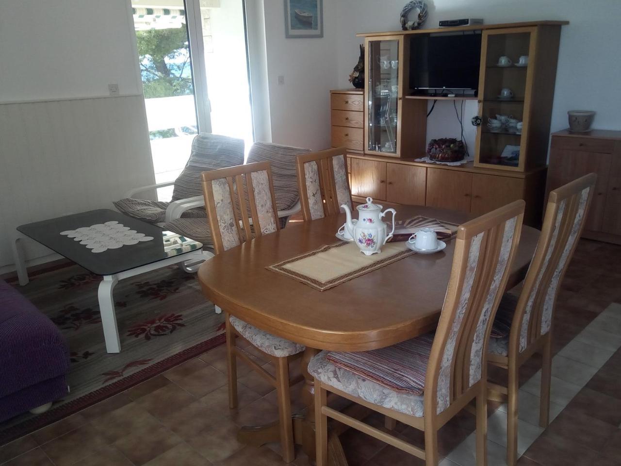 Villa Ana Zivogosce-Apartment4 Extérieur photo