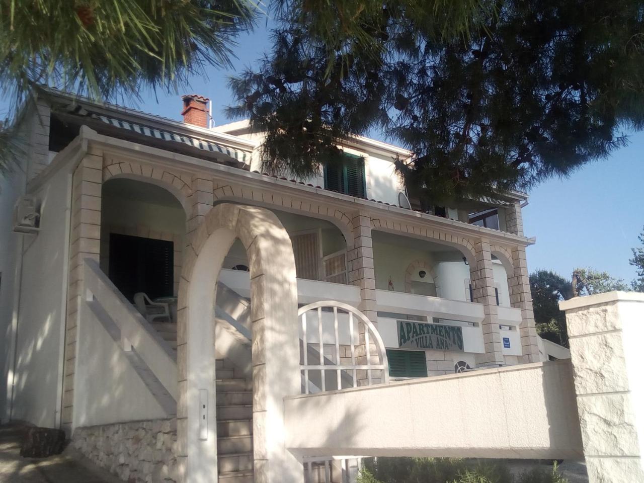 Villa Ana Zivogosce-Apartment4 Extérieur photo